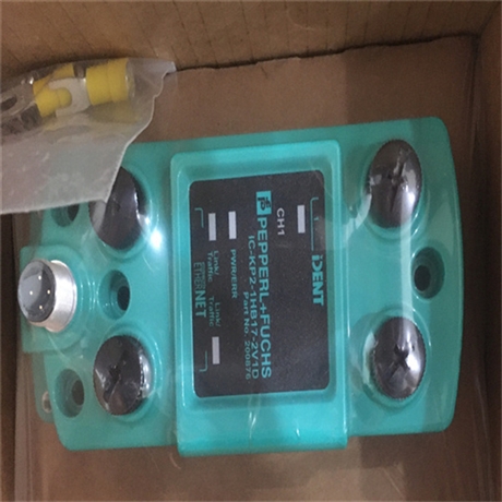 PMI510-F110-IU-V1 P+F传感器接收器