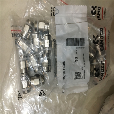 直动式电磁阀CAMOZZI阀岛50109697?IS?218MM/4NO-8N0-S12