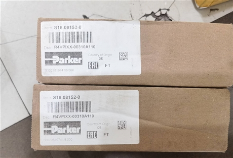 SR4VPIXX-00310A110 派克PARKER丹尼逊DENISON液压阀