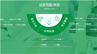 广州安全评价报告备案编写公司资质