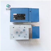 力士乐进油口压力补偿器R900488023 ZDC10P-25/M