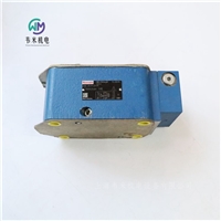 REXROTH进油口压力补偿器R900344369 ZDC25P-21/M