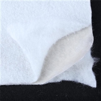 新疆150/0.6/150两布一膜防水土工布人工湖防渗