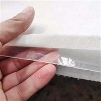 天津二布一膜300/0.6/300鱼养殖塘不透水土工布