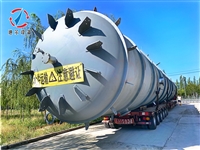 气液传质塔设备 化工填料塔 精馏/萃取/吸收塔 非标压力容器制造商