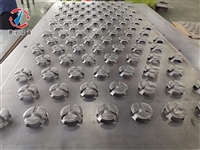 316L筛板塔盘天津厂家为客户定制0.5米-15米