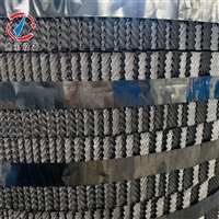 刺孔波纹填料江西刺孔波纹填料厂家700Y/500Y/250Y型号可定制