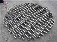 金属FG格栅填料萃取塔传质设备FG-60/80型蜂窝格栅填料