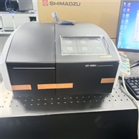 进口日本shimadzu岛津紫外可见分光光度计 UV-1900i