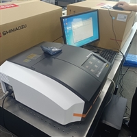 二手进口光度计  日本岛津紫外分光光度计UV-1900i