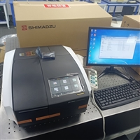 日本岛津双光束紫外可见近红外光度计UV-1900i