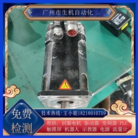 贝加莱电机维修8MSA4M.R0-B5编码器 故障调零换轴承线圈刹车