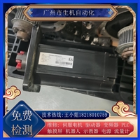 贝加莱电机5FSNA64-300R01K10-0全故障维修测试 换编码器调零轴承