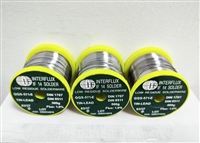 Interflux IF14 精密焊接锡丝63/37低飞溅免清洗