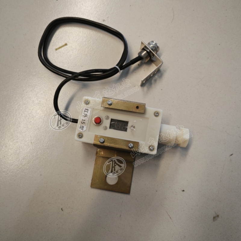 GWD100矿用温度传感器 皮带温度检测传感器 带煤安证