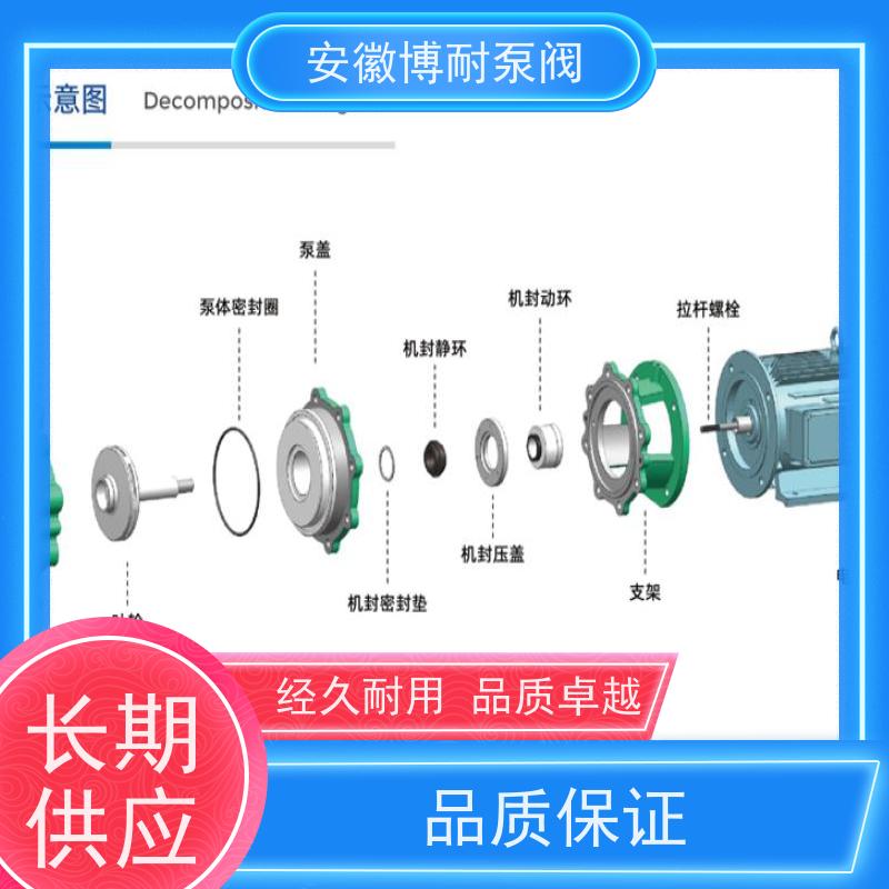 博耐 钐钴耐高温强磁钢 碳化硅轴承 双向钢2205