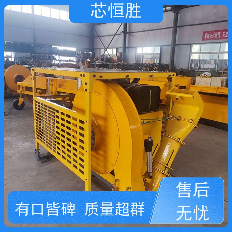 程力专汽 公路降尘 工业园区 风管灵活转动 操作简单