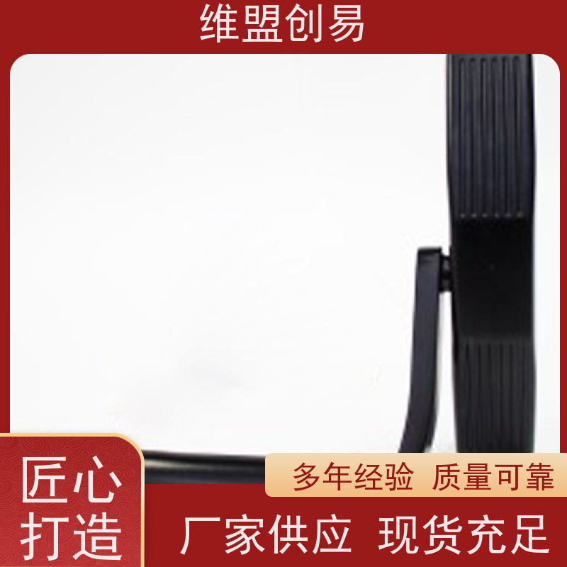 维盟创易 办公写字楼 省时省力 铁材质压管 防火门推杆锁
