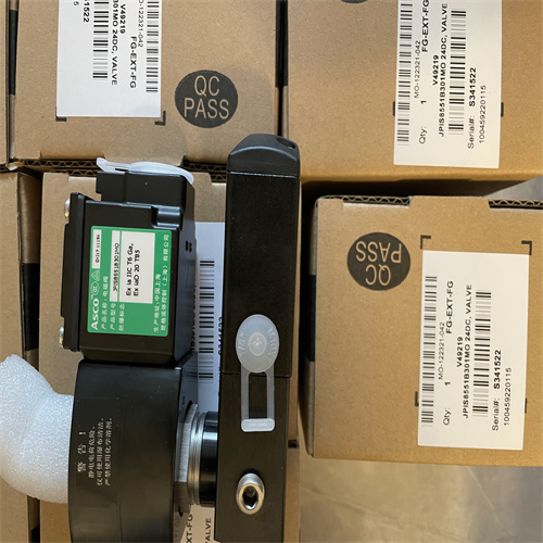 驱动方式ASCO阿斯卡电磁阀JKF8344G080MO 48VDC