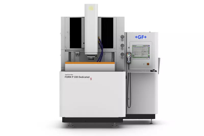 瑞士GF阿奇夏米尔机床 FORM E600精密数控电火花机床