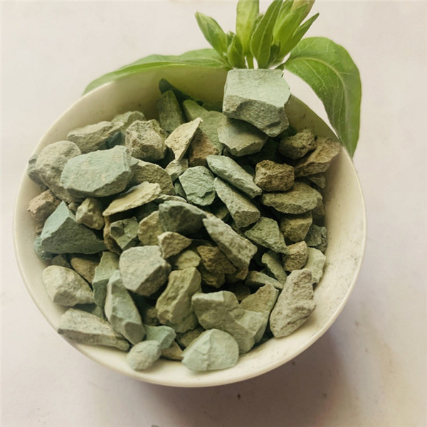 承德水产养殖用沸石颗粒  