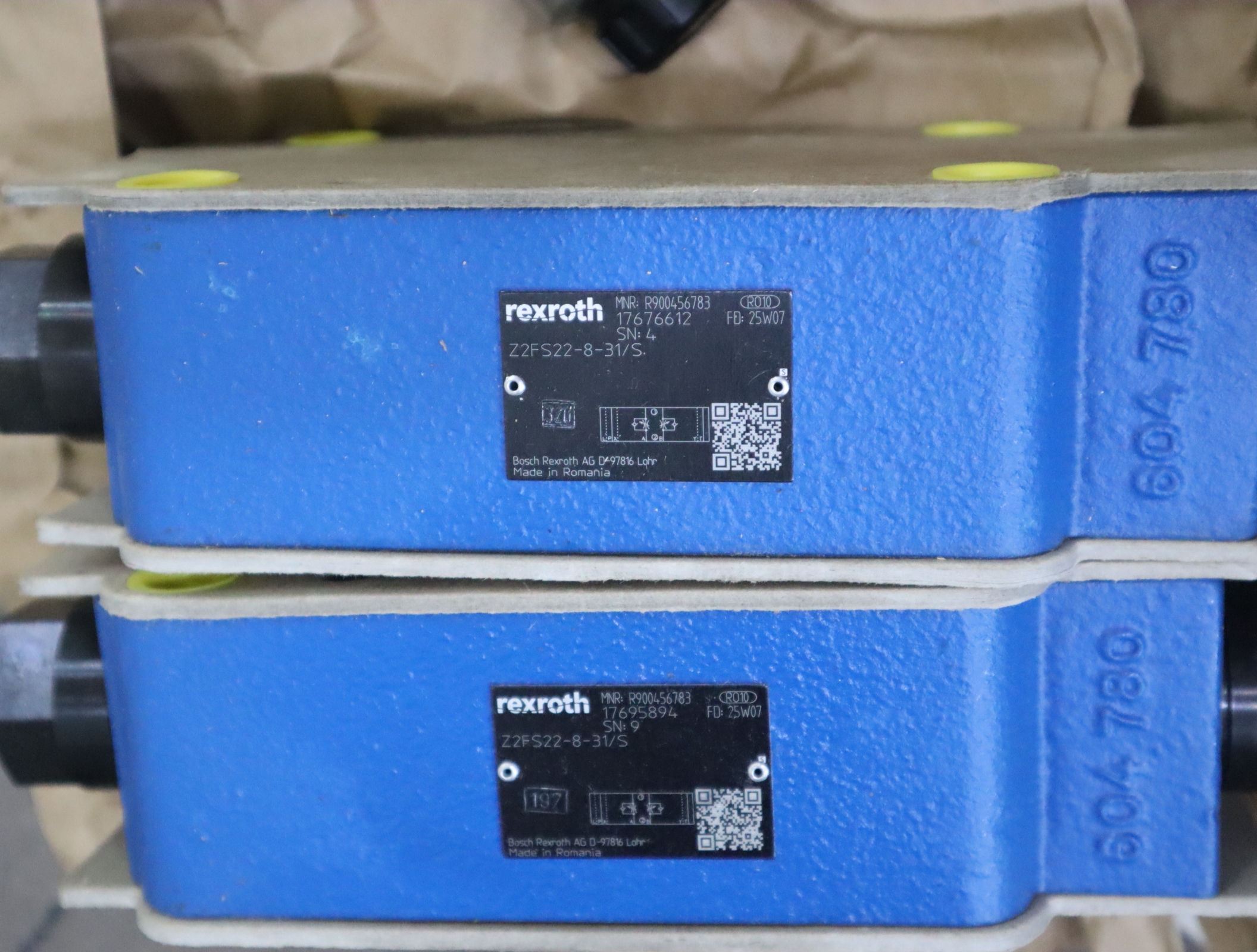 R900443176 Z2FS22-8-3X/S2 Z2FS22-8-30/S2 力士乐REXROTH节流阀