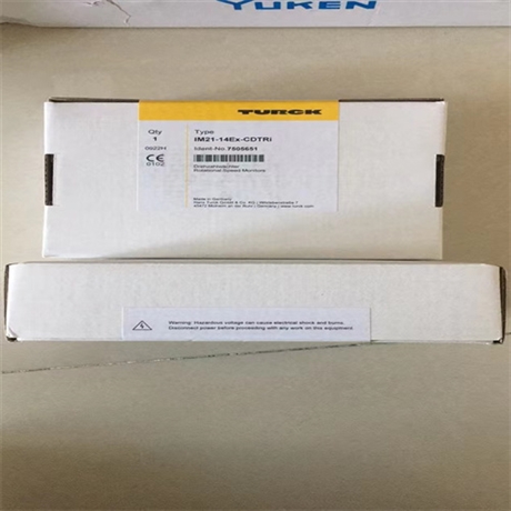 TURCK流量开关FCT-G1/2A4P-VRX/24VDC的功能