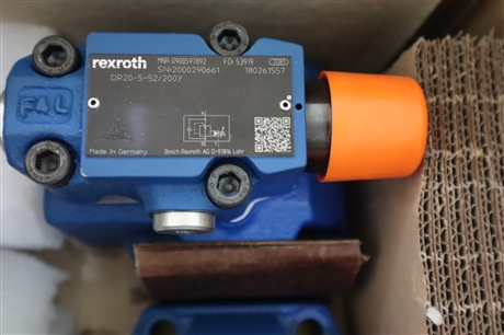 DR20-5-53/200Y R900597892 DR20-5-54/200Y 力士乐REXROTH减压阀