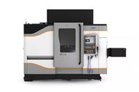 瑞士Mikron机床 MILL S 400石墨加工中心