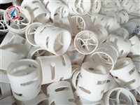 四氟鲍尔环  萍乡迪尔填料 耐高温耐腐蚀耐气候性 多种规格 源头厂家 江西萍乡发货