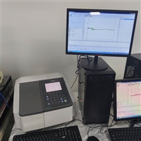 二手岛津UV-1800紫外可见分光光度计 进口光谱仪