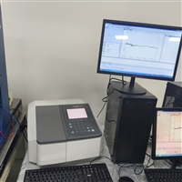 二手进口光度计  日本岛津紫外分光光度计UV-1800