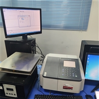 二手日本岛津双光束UV-1800紫外可见分光光度计