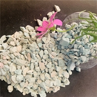 天津污水过滤专用沸石颗粒  