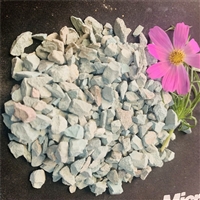 张家口河道治理用沸石颗粒  矿山直供