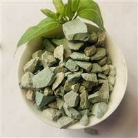 石家庄水产养殖用沸石颗粒  矿山直供