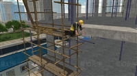 VR生产安全VR施工安全行走平台VR房建施工生产安全