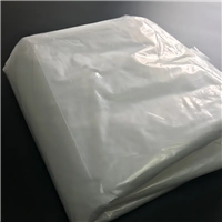 定制加厚大规格pe高压袋折袋折边风琴连卷塑料袋钢铁设备防潮防尘