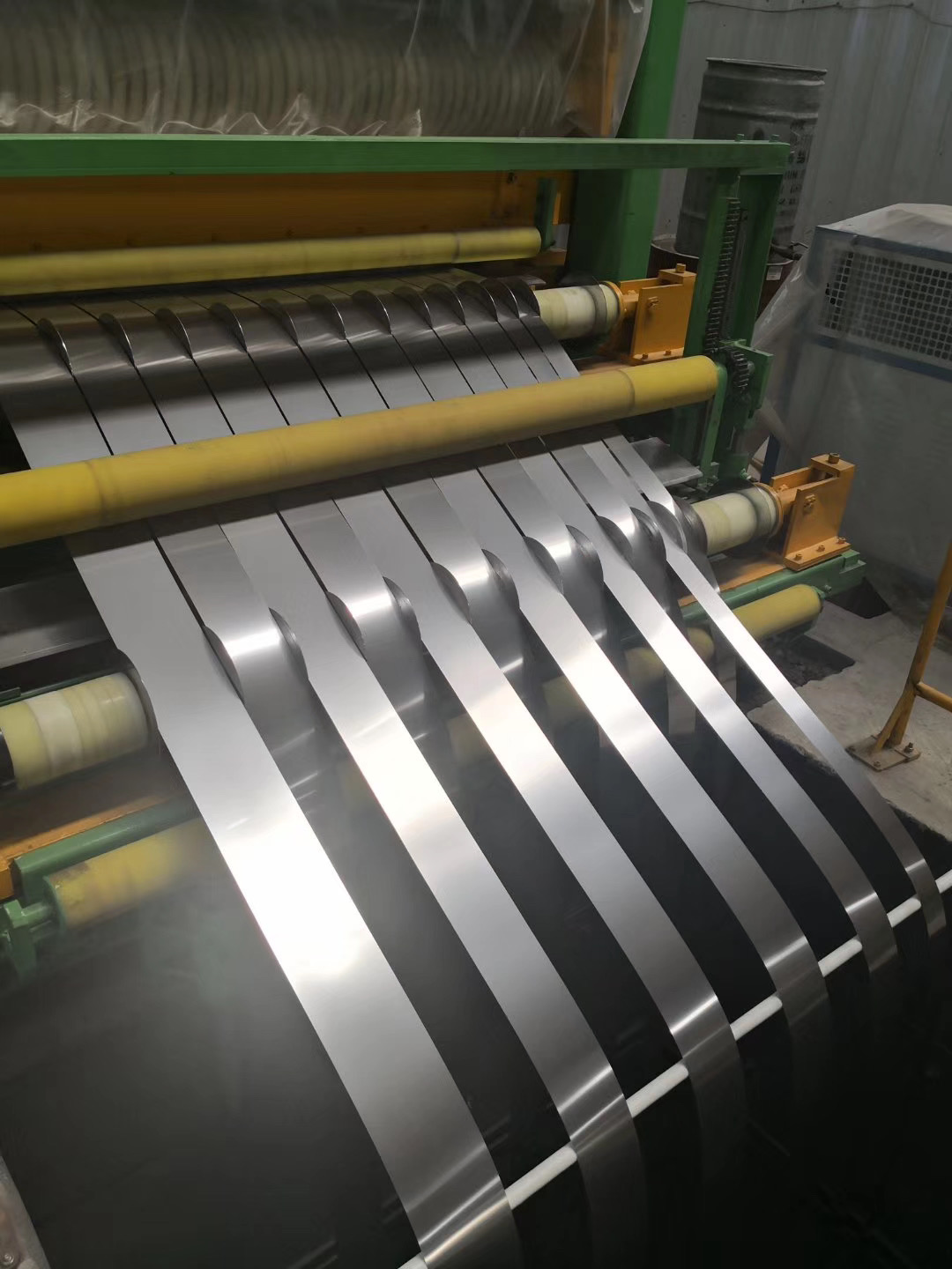 和利新材 N06617板子 激光下料 可零切