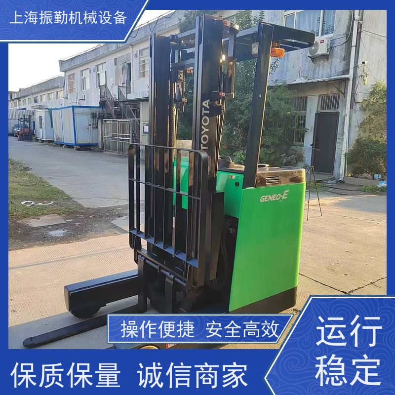 振勤机械 二手林德 1.8吨平横重九成新两节门架3米 可用于厂库货架