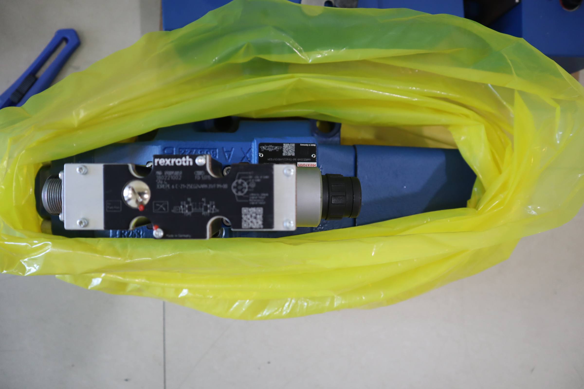 R900423328 MK20G14/V力士乐单向阀德国Rexroth 罗马尼亚产