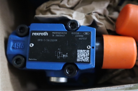 DR10-5-5X/200YM R900598358 DR10-5-50/200YM 力士乐REXROTH