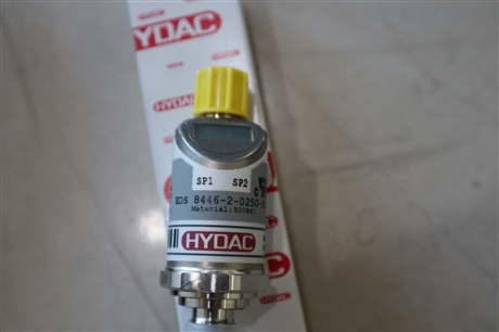 EDS 8446-2-0250-000 920861 德国贺德克HYDAC压力温度传感器