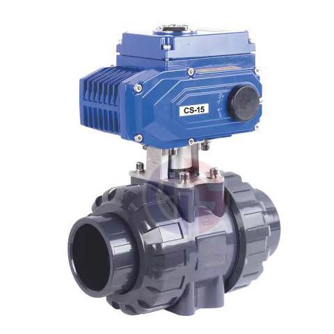 电动球阀