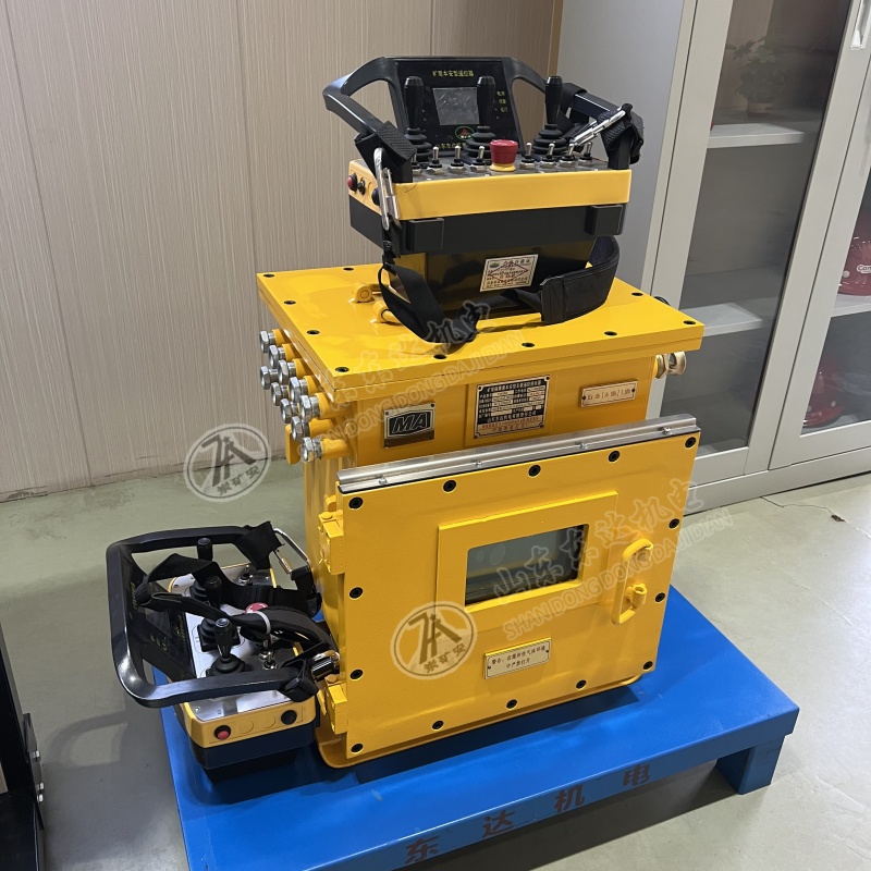 矿用无线遥控装置 FYF50车载式遥控器 接线简单 功耗小