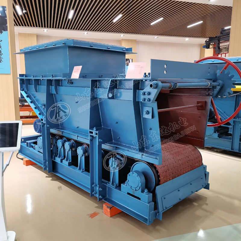 铝矿、锰矿山用 GLD3300/11/S带式给料机 给料量大 稳定