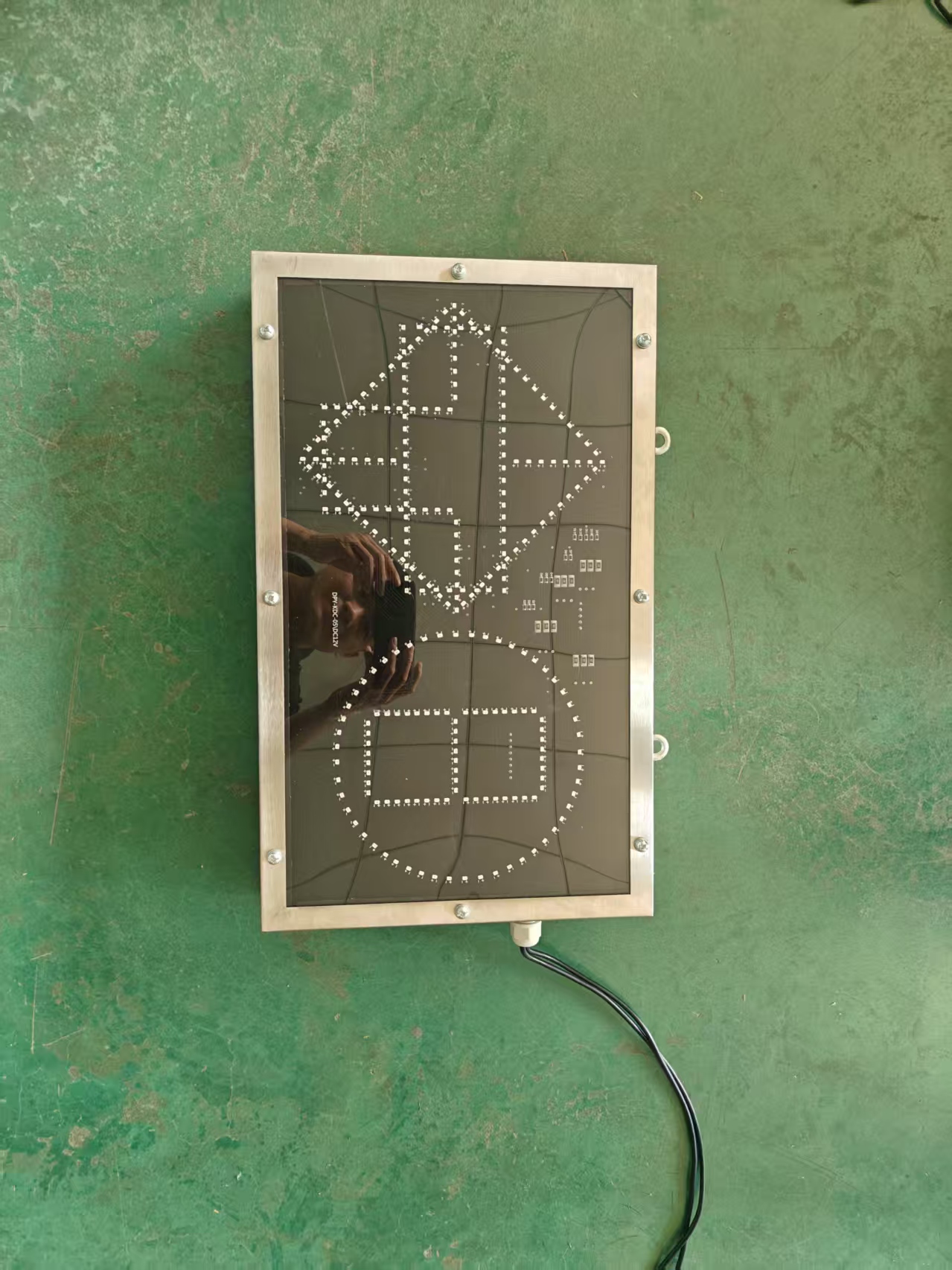 铝矿锰矿用电动司控道岔装置 ZKC-12X（A）显示器 维修方便