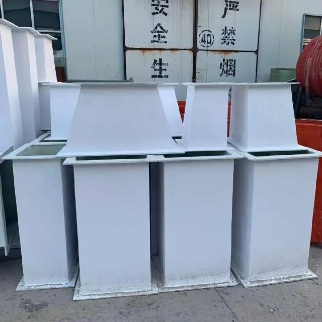 无机玻璃钢风管