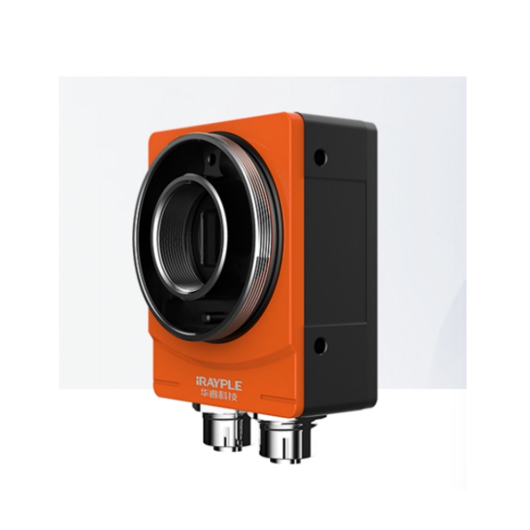 RE120G-00CNG1 华睿1200万AI算法黑白智能读码器 卷帘快门15fps