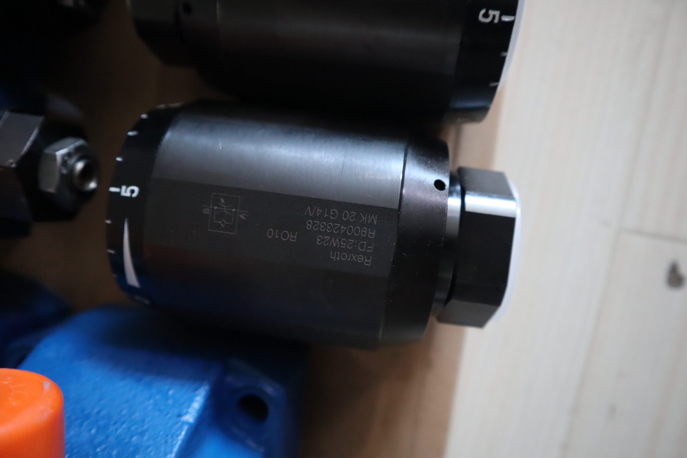 R900423328 MK20G14/V力士乐单向阀德国Rexroth 罗马尼亚产